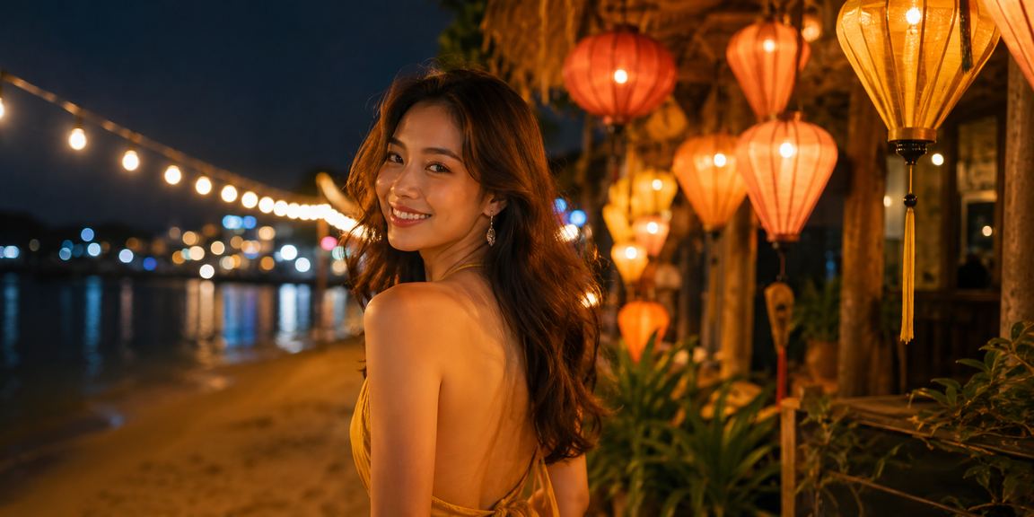 Cập nhật ứng dụng cá cược tại phố cổ Hội An về đêm
