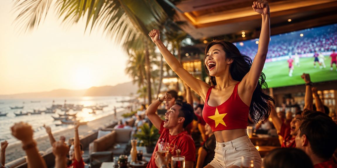Khuyến mãi VIP bên bãi biển Mũi Né