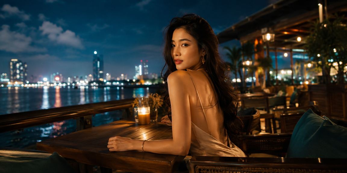 Người dùng kiểm tra giao dịch cá cược tại quán cà phê Sài Gòn