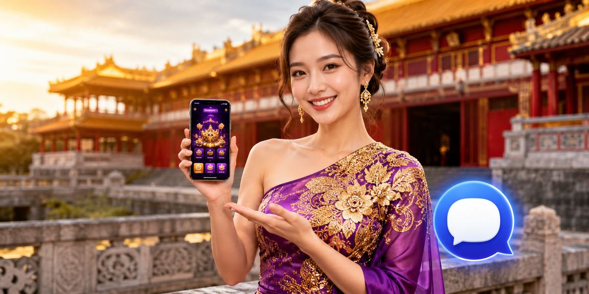 Người chơi Việt Nam truy cập tài khoản cá cược trực tuyến trên điện thoại