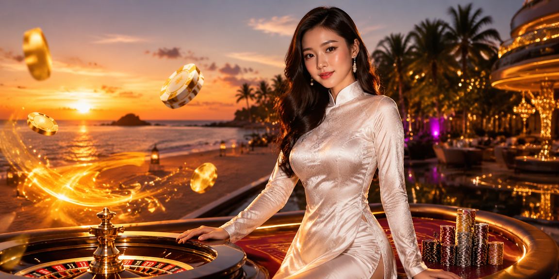 Người chơi VIP trải nghiệm casino trực tuyến cao cấp tại Việt Nam