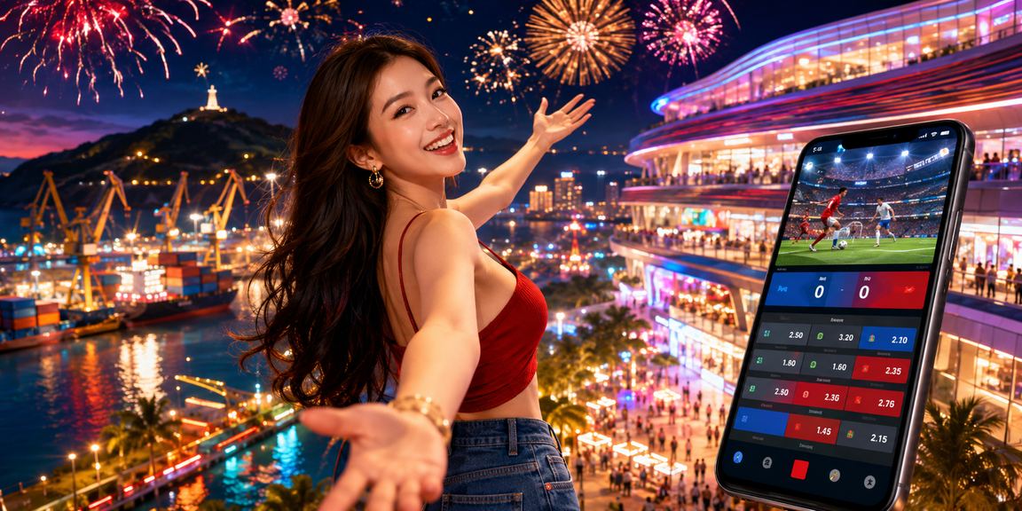 Trải nghiệm ứng dụng cá cược di động tại Vũng Tàu